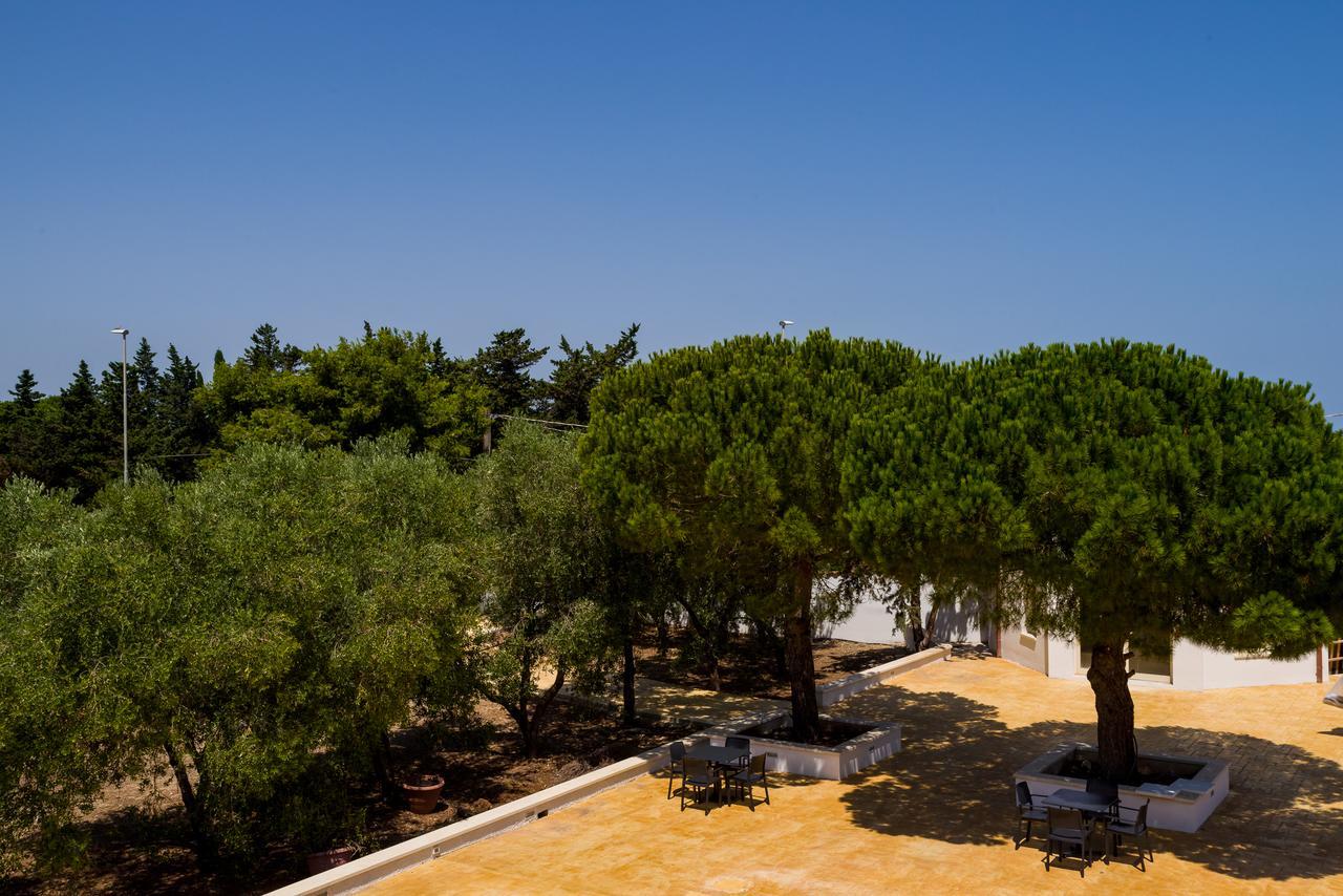 I Ruscioli Villa Torre Chianca Luaran gambar