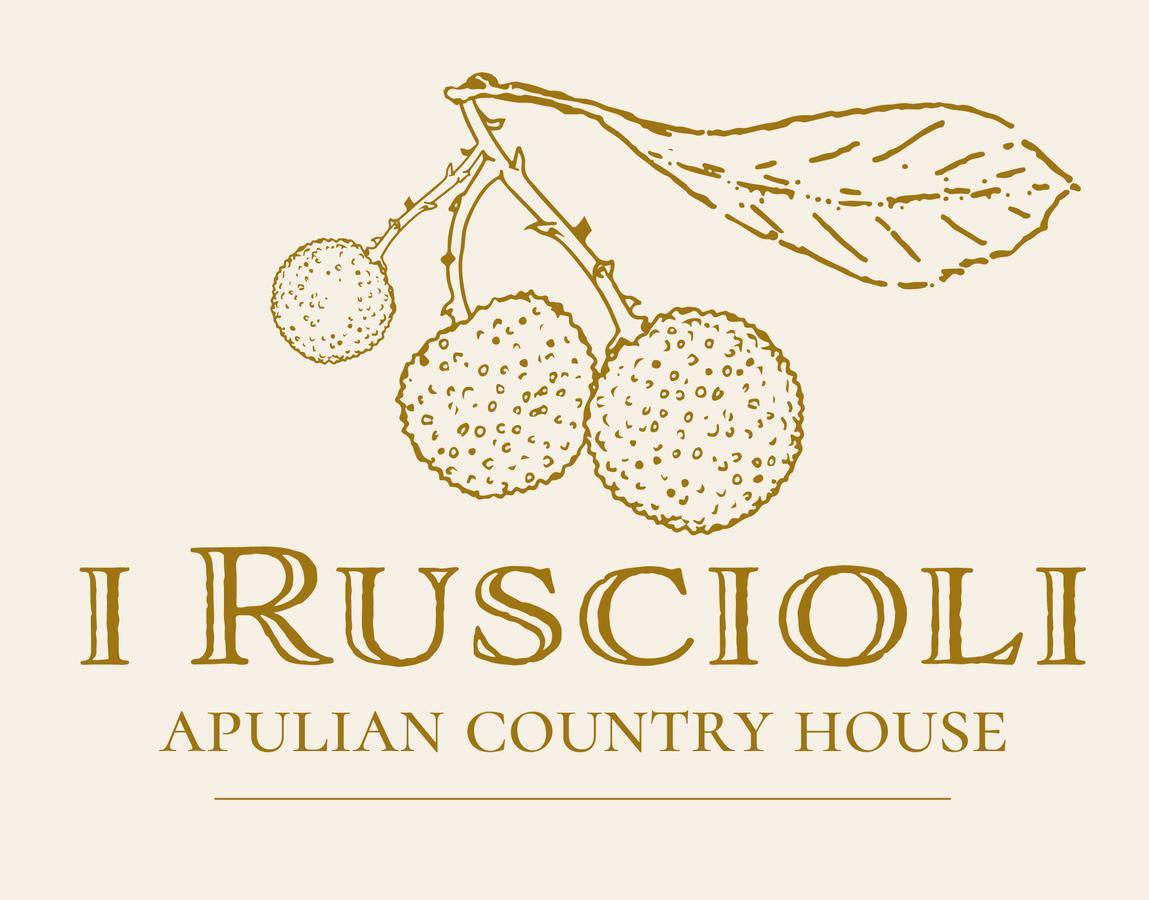 I Ruscioli Villa Torre Chianca Luaran gambar